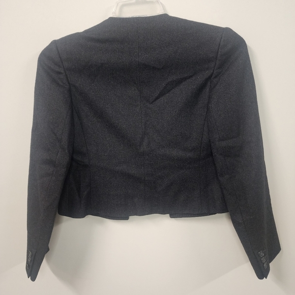 Joseph Picone Designer Collection Wool Blazer Jacket - Picture 4 of 7